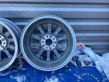 Laden Sie das Bild in den Galerie-Viewer, 4x Alufelge 16 Zoll A2054012400 Mercedes-Benz W205 Rim Wheel FEL2773985869qt
