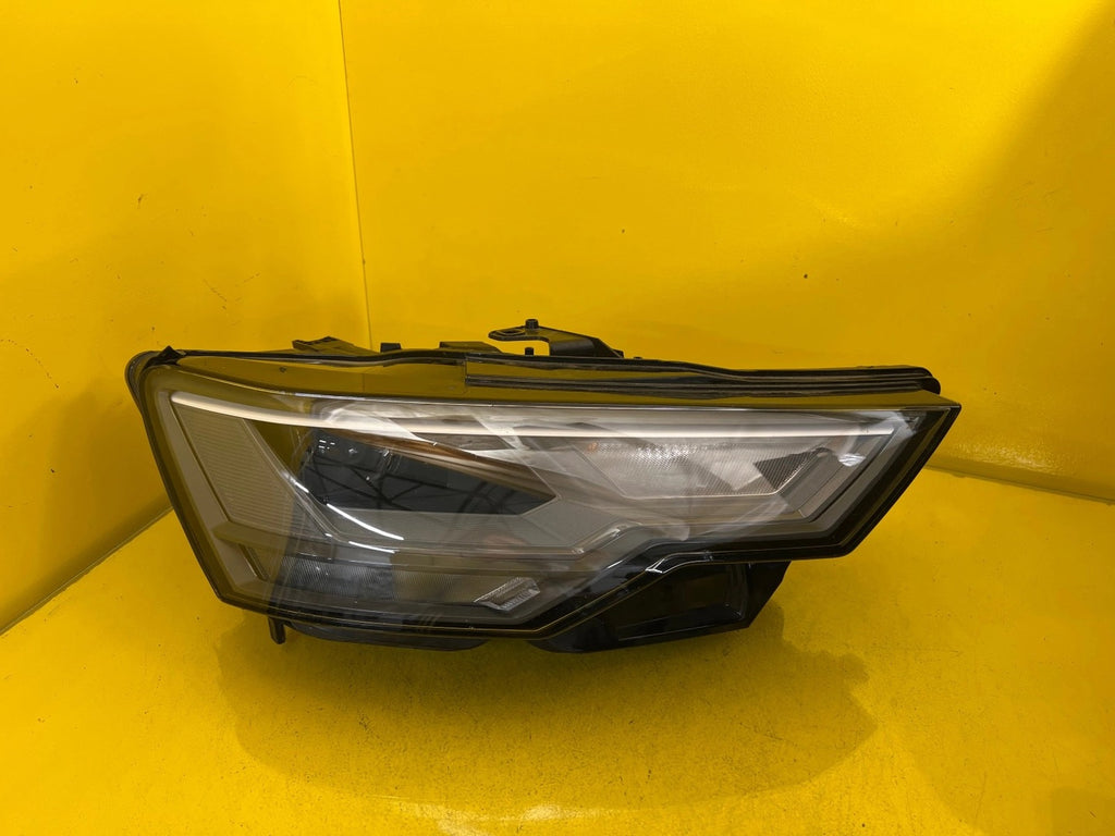 Frontscheinwerfer Audi A6 C8 4K0941034 FULL LED Rechts Scheinwerfer Headlight