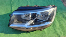 Laden Sie das Bild in den Galerie-Viewer, Frontscheinwerfer VW T6 7E1941005E Links Scheinwerfer Headlight