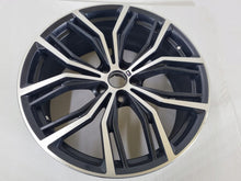 Load image into Gallery viewer, 1x Alufelge 21 Zoll 8.5" 5x112 30ET Glanz 8043670 BMW Rim Wheel FEL7862989523rh