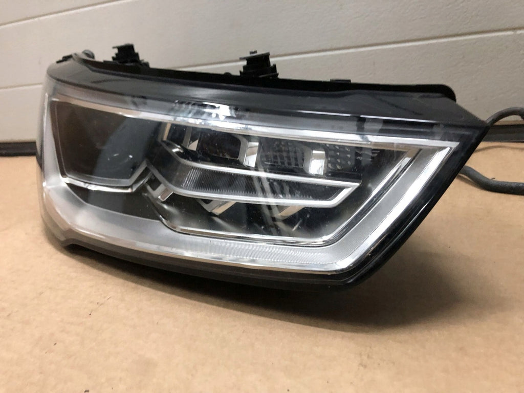 Frontscheinwerfer Audi A1 8xa 8XA941005 8XA941006 Full LED Rechts oder Links