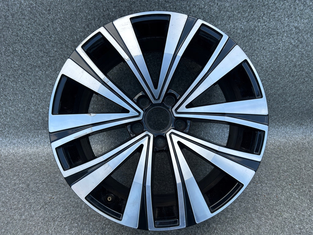 1x Alufelge 18 Zoll 8.0" 5x112 3G8601025F VW Arteon Rim Wheel FEL6877588730qc