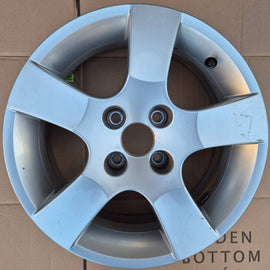 1x Alufelge 16 Zoll 6.0
