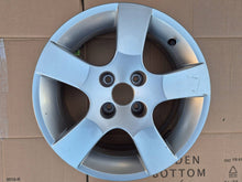 Load image into Gallery viewer, 1x Alufelge 16 Zoll 6.0" 4x108 27ET 9686100080 Peugeot 207 Rim Wheel FEL5068782264ms