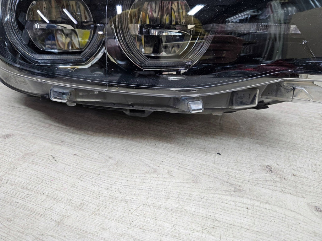 Frontscheinwerfer BMW 3 F34 9448180-01 Rechts Scheinwerfer Headlight SCH4460208138ww
