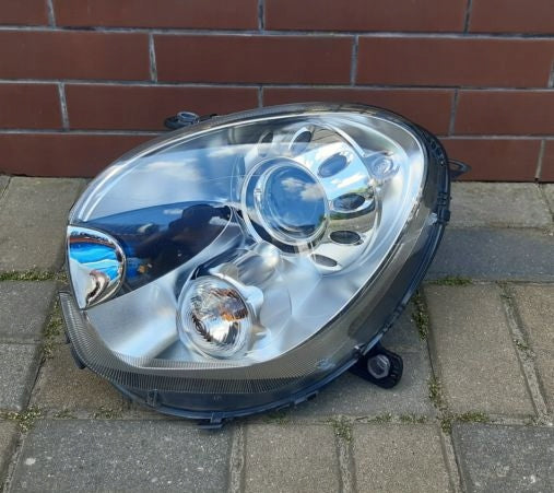 Frontscheinwerfer Mini Countryman R60 9801039-07 Links Scheinwerfer Headlight SCH5149039975zy