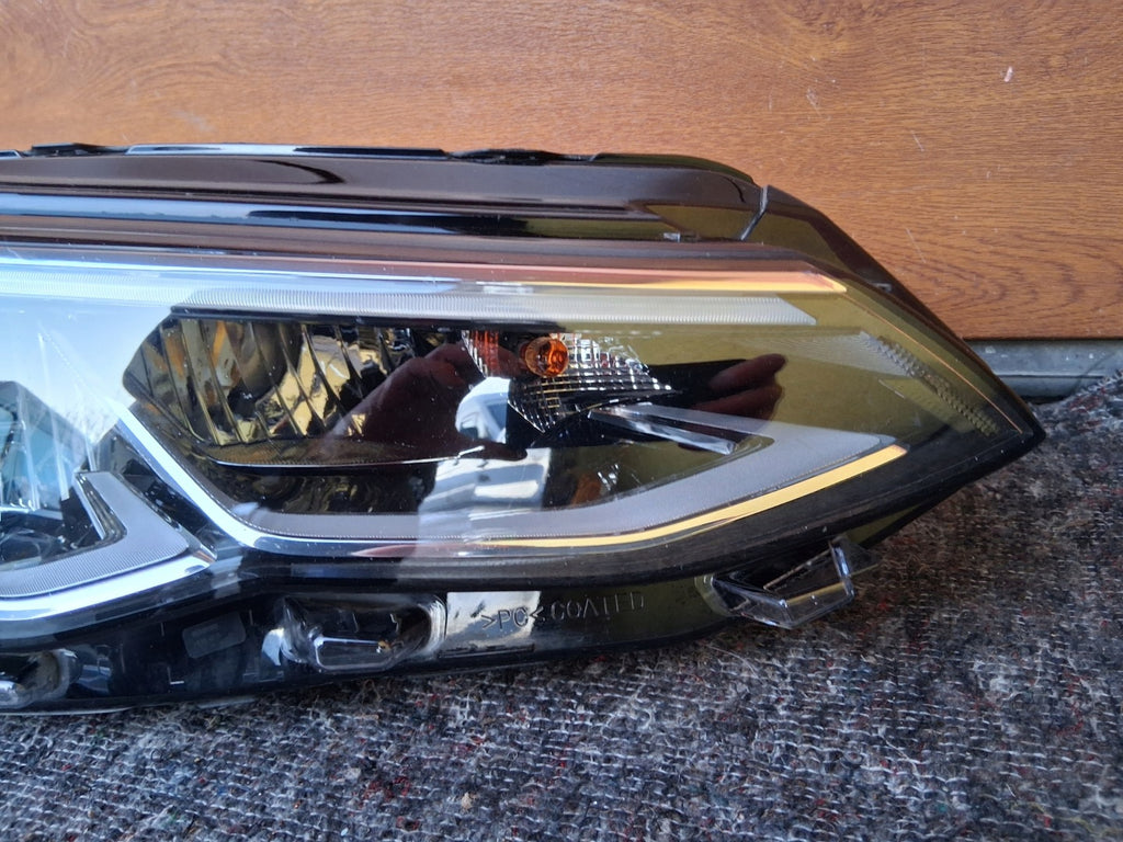 Frontscheinwerfer VW Golf VIII 5H1941006 Full LED Rechts Scheinwerfer Headlight SCH2184409203np
