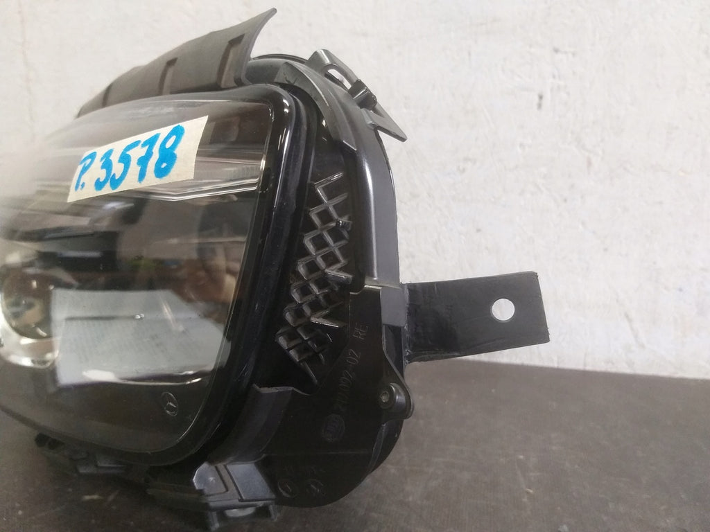 Frontscheinwerfer Mercedes-Benz Citan W420 Rechts Scheinwerfer Headlight SCH7108178155ol