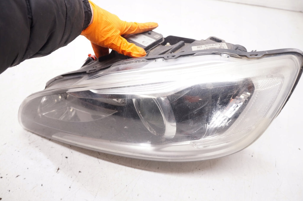 Frontscheinwerfer Volvo S60 II V60 31420263 Links Scheinwerfer Headlight SCH2537294052fe