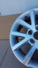 Load image into Gallery viewer, 1x Alufelge 16 Zoll 6.5&quot; 5x112 50ET 1K0601025CK VW Golf Vi Rim Wheel