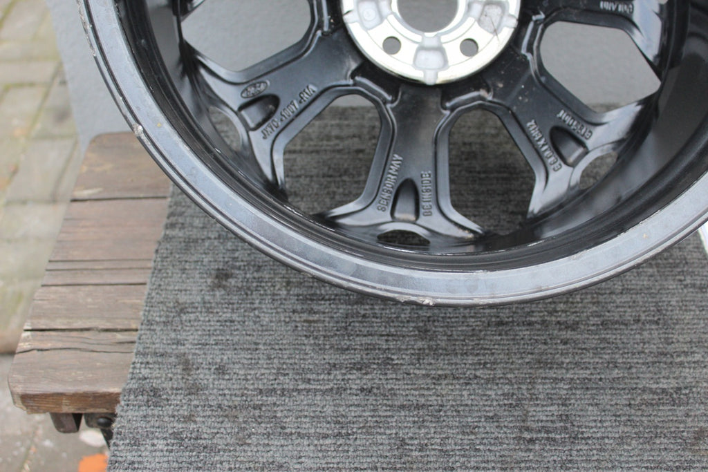 1x Alufelge 18 Zoll 8.0" 5x108 55ET Ford Focus Rim Wheel FEL2053287601bg