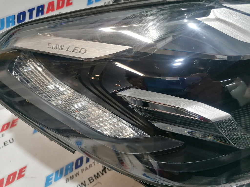 Frontscheinwerfer BMW 5 G31 G30 F90 5A26FA4-01 LED Ein Stück (Rechts oder Links) SCH2206308114ut