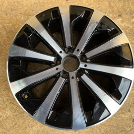 1x Alufelge 19 Zoll 7.5
