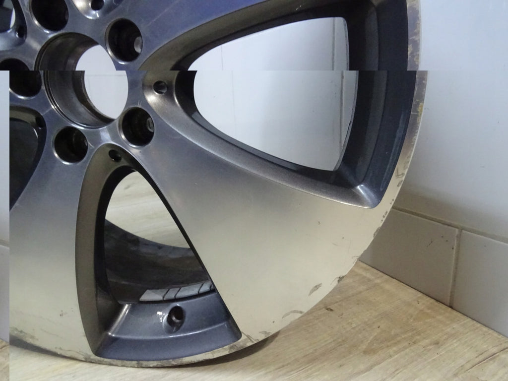 1x Alufelge 19 Zoll 8.0" 5x112 43ET A2134011700 Mercedes-Benz W213 Rim Wheel FEL5871168482oi