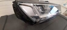 Laden Sie das Bild in den Galerie-Viewer, Frontscheinwerfer Audi Q2 A049439 LED Rechts Scheinwerfer Headlight