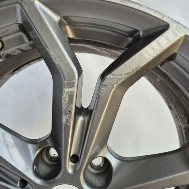 1x Alufelge 19 Zoll 7.5" 5x112 6877328 BMW Rim Wheel FEL4715222488bc