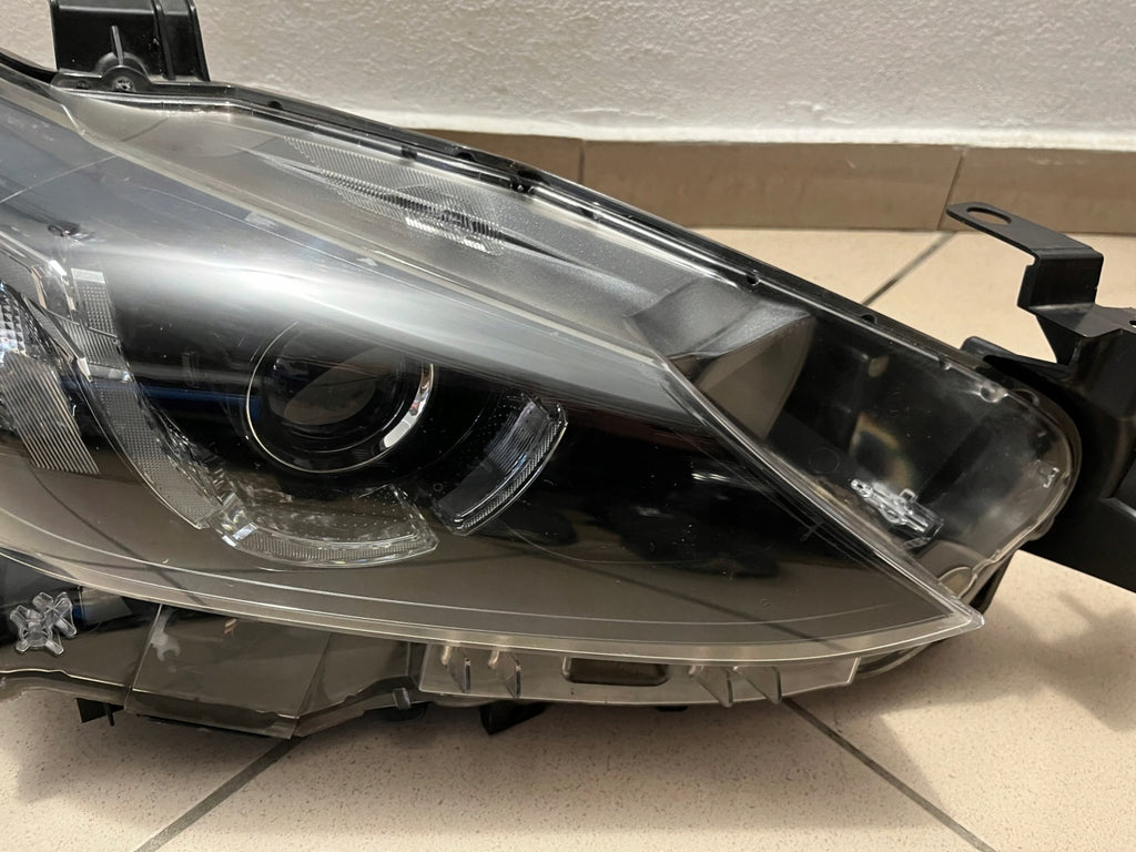 Frontscheinwerfer Mazda 6 LED Rechts Scheinwerfer Headlight SCH2180868122oc