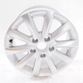 1x Alufelge 15 Zoll 5.0