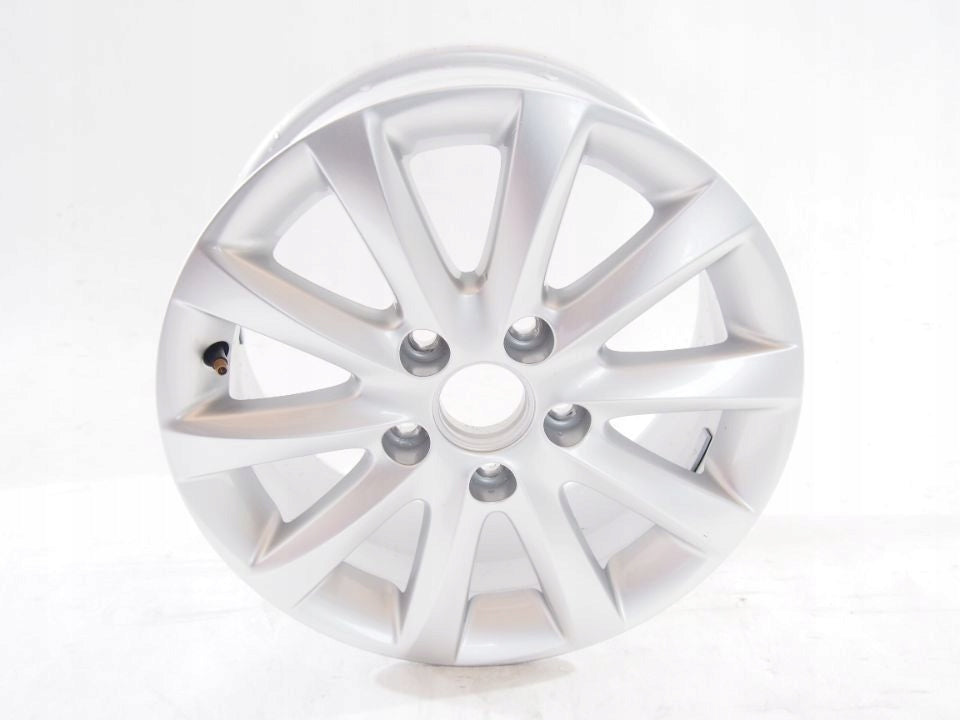 1x Alufelge 15 Zoll 5.0" 5x112 50ET 1K0601025AK VW Golf V Rim Wheel FEL2787449755nz