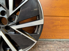 Laden Sie das Bild in den Galerie-Viewer, 1x Alufelge 18 Zoll 7.0&quot; 5x100 39ET 658601025J Skoda Fabia Scala Kamiq Rim Wheel