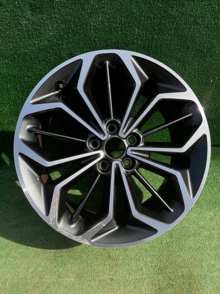 1x Alufelge 18 Zoll 8.0" 5x108 55ET JX7C-H1A Ford Focus Rim Wheel FEL7023122683hj