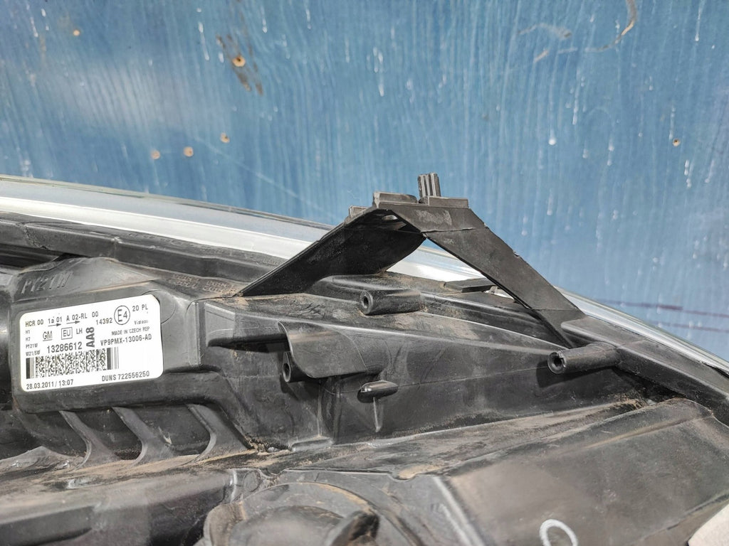 Frontscheinwerfer Opel Meriva B 13286612 Links Scheinwerfer Headlight SCH7799030901su