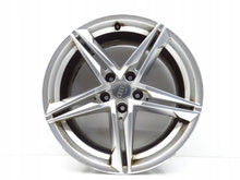 Load image into Gallery viewer, 1x Alufelge 18 Zoll 8.0" 5x112 40ET Matt Silber 8W0601025R Audi A4 B9 Rim Wheel FEL5947727581ws