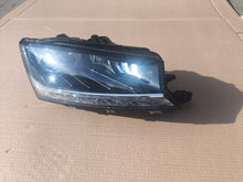 Load image into Gallery viewer, Frontscheinwerfer Skoda Fabia III 6V1941016E Full LED Rechts Headlight SCH1953363782ev