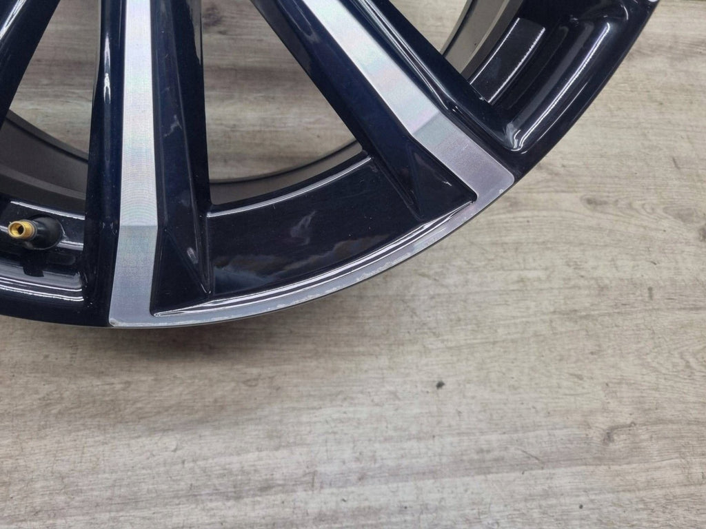 1x Alufelge 18 Zoll 5x108 32358646 Volvo Xc60 Rim Wheel FEL7477743631wo