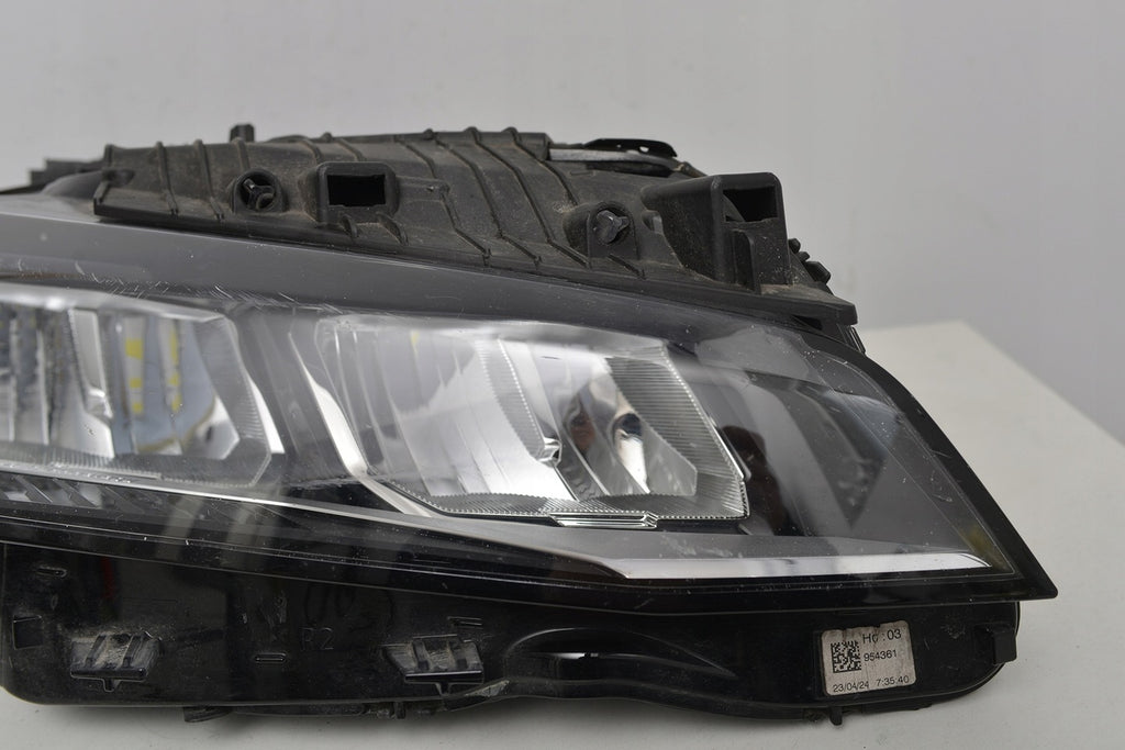 Frontscheinwerfer Peugeot 308 98516735 Rechts Scheinwerfer Headlight