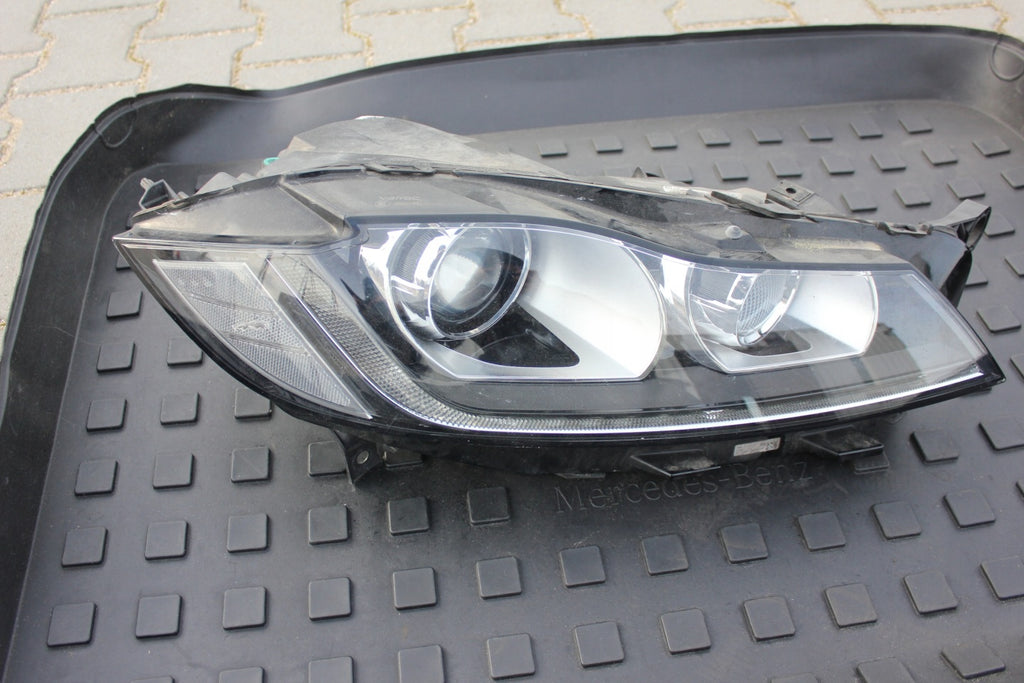Frontscheinwerfer Jaguar Xf GX63-13W029-EJ Rechts Scheinwerfer Headlight SCH2892908328qy
