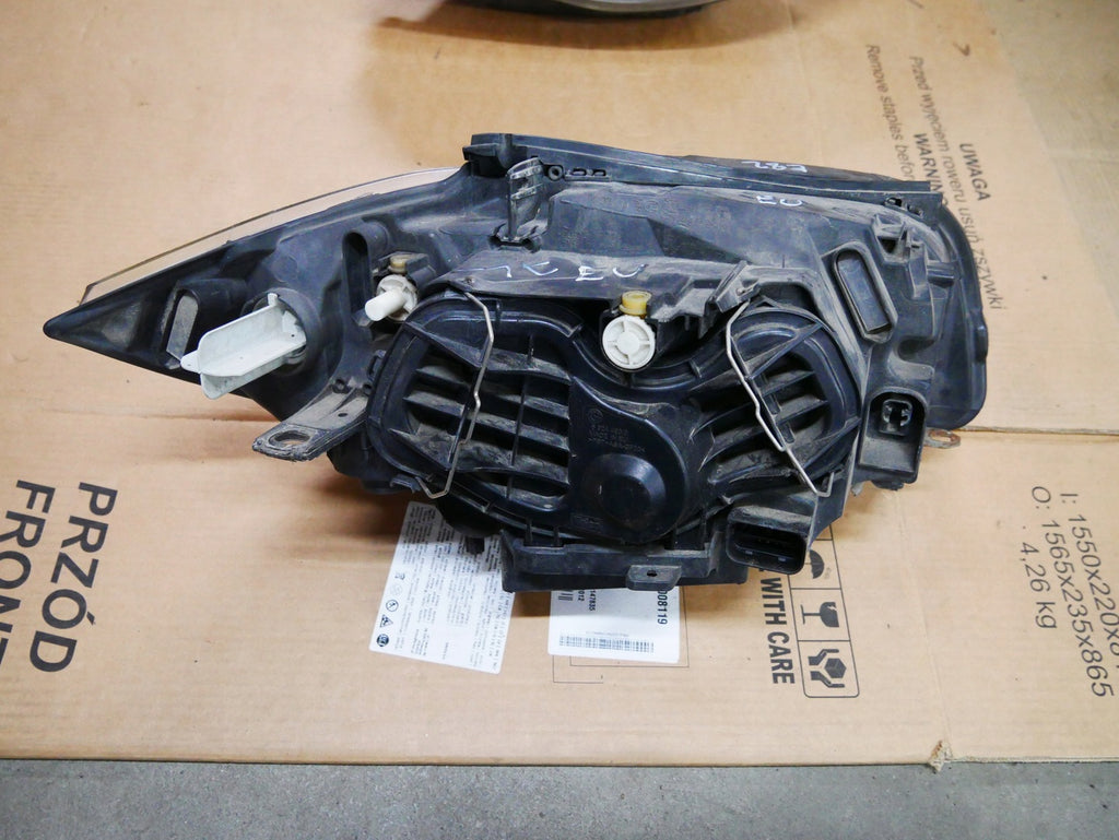Frontscheinwerfer BMW 1 E88 E81 E82 E87 7193387 Links Scheinwerfer Headlight SCH6369585715po