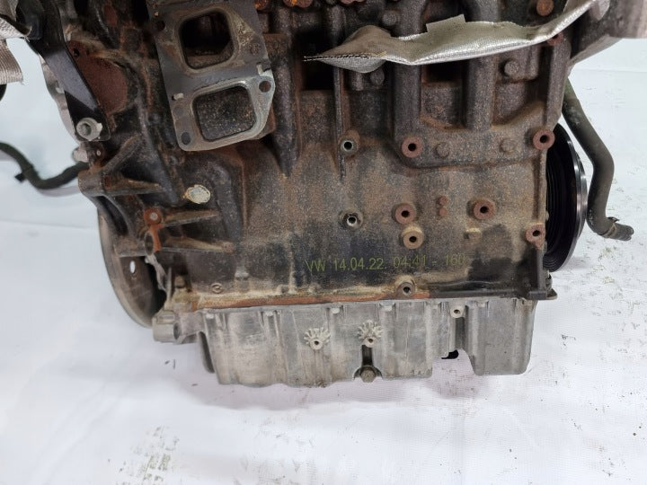 Motor VW Atlas CDVD CDVC 3.6 2022 Benzin Engine Komplett MOT9181565796qb
