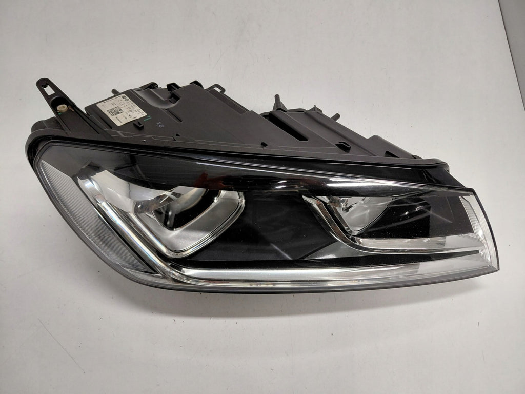 Frontscheinwerfer VW Touareg 7P1941034A LED Rechts Scheinwerfer Headlight SCH9124757710ei