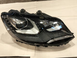Frontscheinwerfer VW Sharan 7n1 7N1941044D LED Rechts Scheinwerfer Headlight