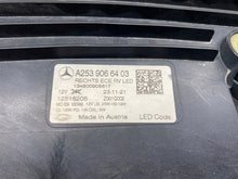 Laden Sie das Bild in den Galerie-Viewer, Frontscheinwerfer Mercedes-Benz Glc A2539066403 LED Rechts Headlight SCH3925453855ow