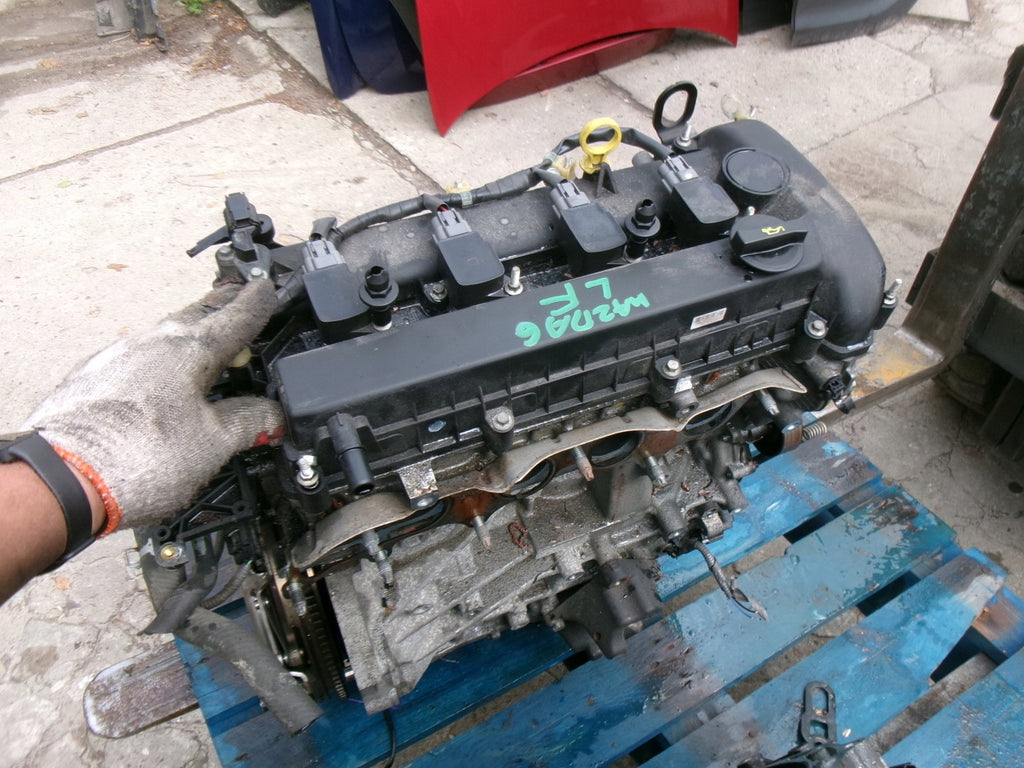 Motor Mazda 6 GH 1.8 2008 Benzin Engine Unkomplett