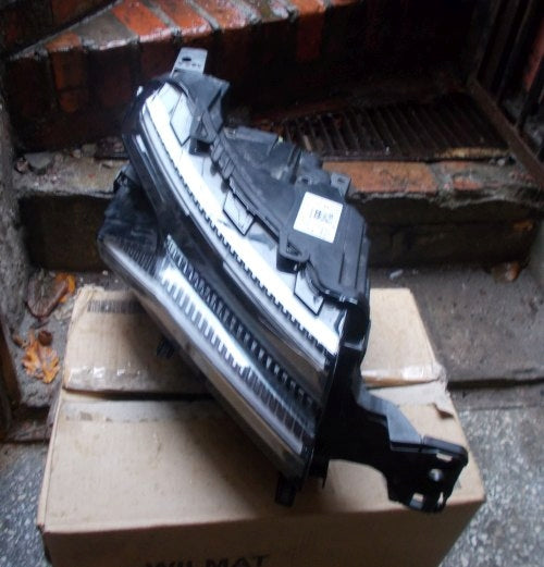 Frontscheinwerfer Citroën C5 Aircross 9845355980 Full LED Rechts Headlight