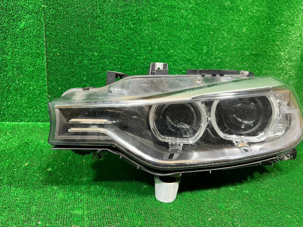 Frontscheinwerfer BMW 3 F30 F31 63117259527 Xenon Links Scheinwerfer Headlight SCH3707013220qu