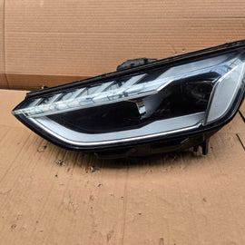 Frontscheinwerfer Audi A4 B9 8W0941033D LED Links Scheinwerfer Headlight SCH8672847970ag