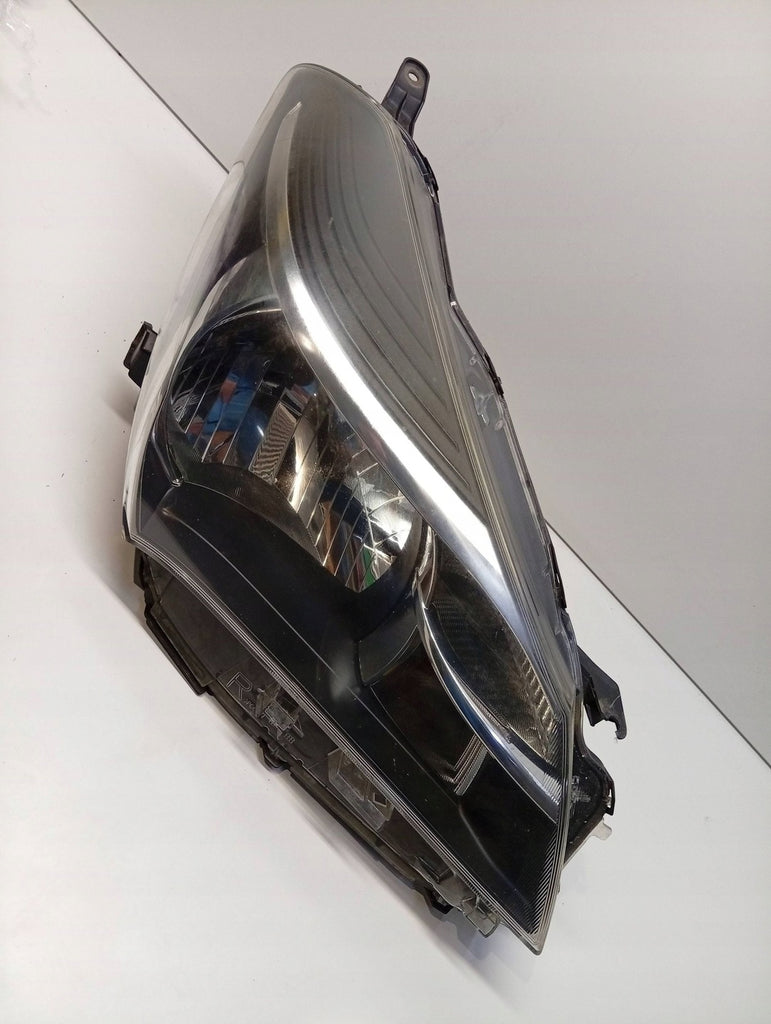 Frontscheinwerfer Toyota Yaris D1590D150 FALSE Scheinwerfer Headlight SCH5449474381pz
