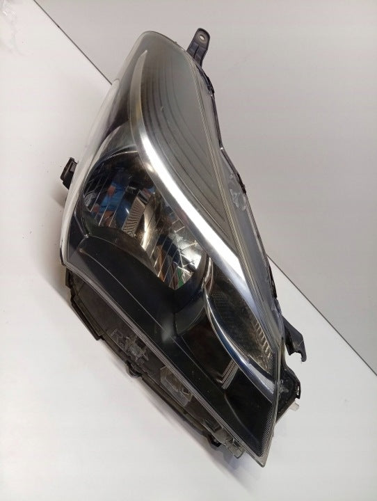 Frontscheinwerfer Toyota Yaris D1590D150 Rechts Scheinwerfer Headlight SCH5449474381pz