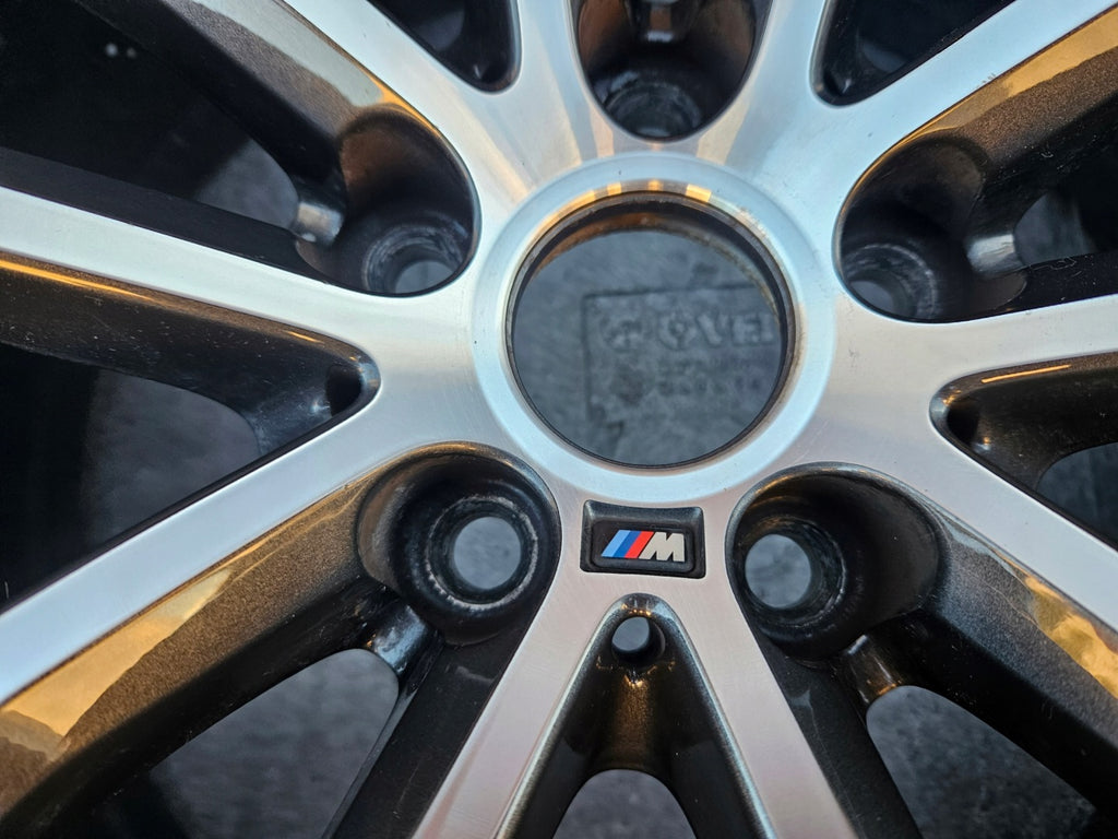 1x Alufelge 18 Zoll 8.0" 5x112 30ET 7855081 BMW Rim Wheel FEL1459713923li