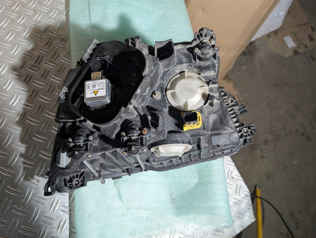 Frontscheinwerfer Mercedes-Benz A9618207961 Rechts Scheinwerfer Headlight SCH3807768417ut