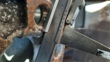 Load image into Gallery viewer, 1x Alufelge 16 Zoll 6.5" 5x108 Ford I Rim Wheel FEL6669173021ex