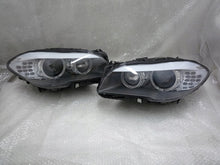 Load image into Gallery viewer, Frontscheinwerfer BMW 5 F11 F10 7271907 Xenon Ein Satz Scheinwerfer Headlight SCH3939735328yn