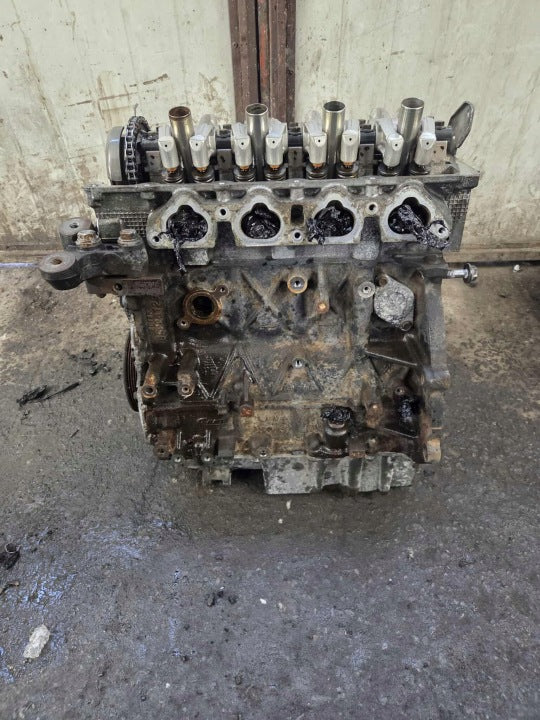 Motor Fiat Jeep 500x I - 55263842 1.6 110PS 81kW Benzin Engine Unkomplett MOT6983219033yg