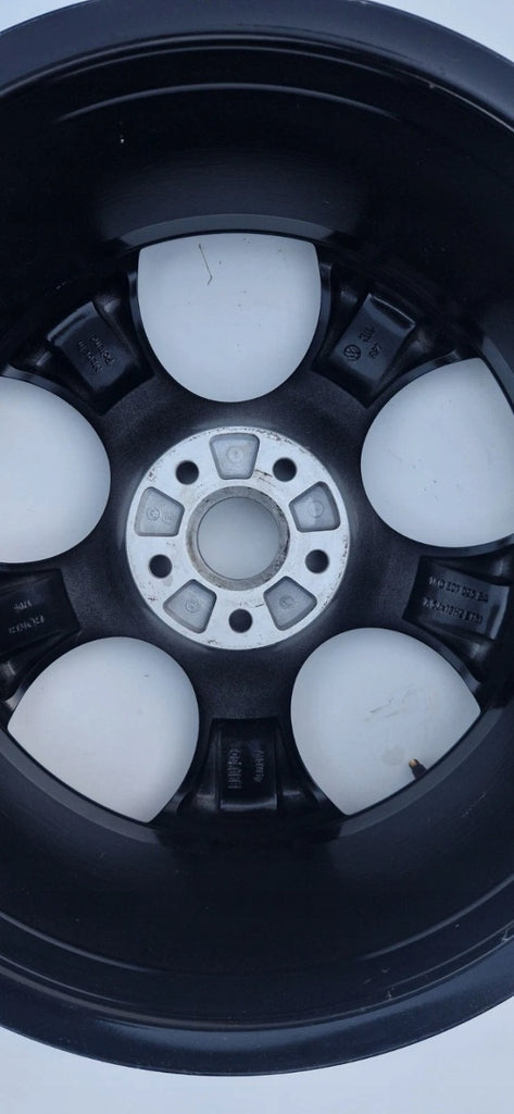 1x Alufelge 18 Zoll 7.5" 5x112 51ET 1K0601025BA VW Golf I Rim Wheel FEL9740259351li