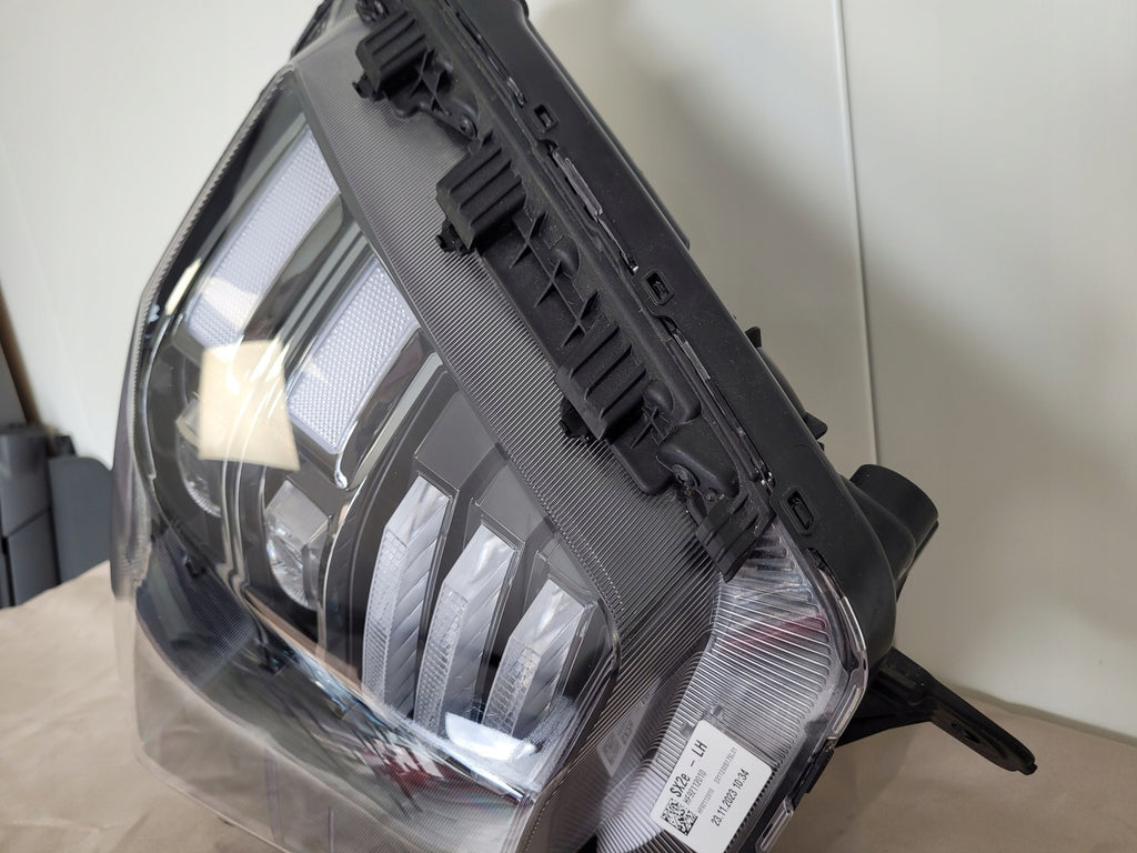Frontscheinwerfer Hyundai Kona HF921-61110 LED Links Scheinwerfer Headlight SCH6644746911pw