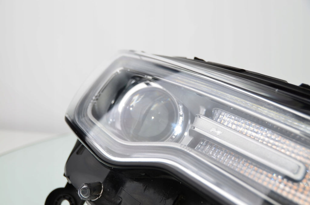 Frontscheinwerfer Jeep Grand Cherokee Wk2 68266664AH Xenon Rechts Headlight SCH7984324859jm